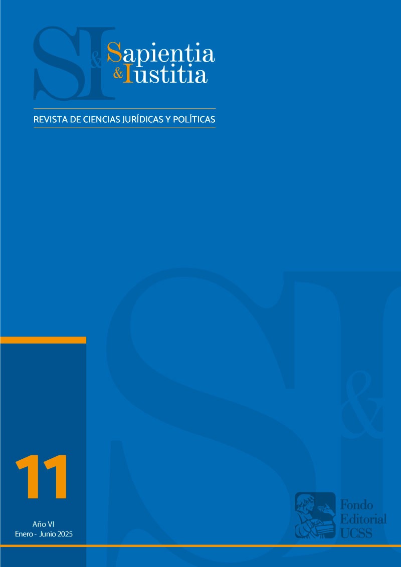 Núm. 11 (6): Año 6. Número 11